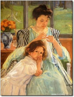 Ung mamma syr