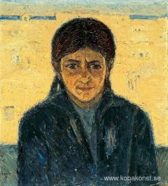 Porträtt av Iakoveena