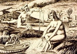 Surrealistisk dröm