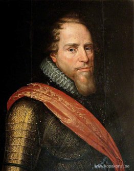 Prins Maurice av Nassau, Prins av Orange