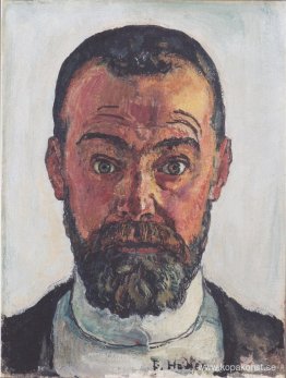 Självporträtt