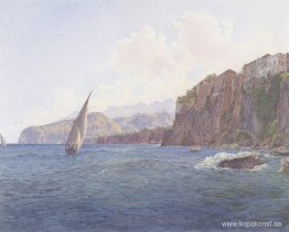 Torquato Tassos Vaterhaus i Sorrent bei Neapel