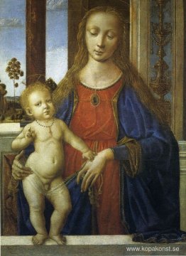 Madonna med barn