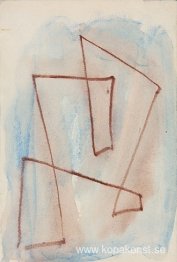 Skiss för labyrint - nr. 301