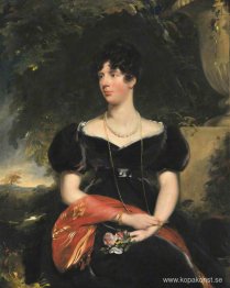 Elizabeth Sykes, Mrs Wilbraham Egerton