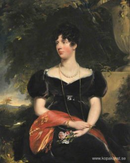 Elizabeth Sykes, Mrs Wilbraham Egerton