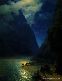 Darial Gorge