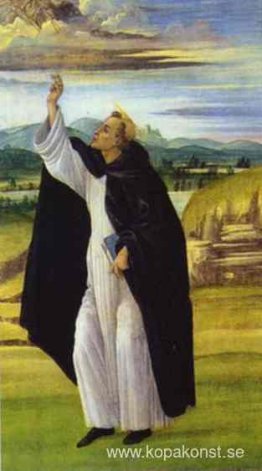 St Dominic