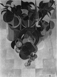 Komposition IV (stilleben)