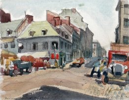 Bonsecours marknad