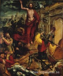 Kristi uppståndelse