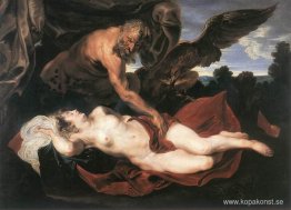 Jupiter och Antiope