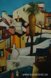 Lissabons bakgårdar