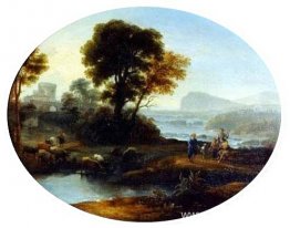 Pastoralt landskap