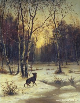 Vinterlandskap