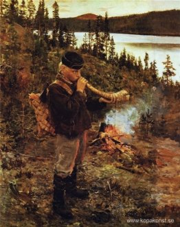 Herdepojke från Paanajärvi