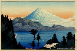 Fuji från Kurasawa