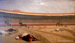 Slutet på Corrida