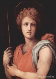 St Sebastian