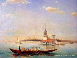 Kızkulesi (Jungfrutornet)