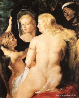 Morgontoalett av Venus