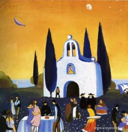 Romeria pilgrimsfärd