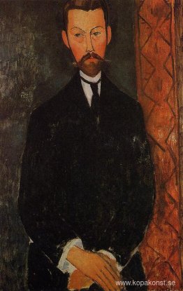 Porträtt av Paul Alexander