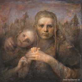 Mor och dotter