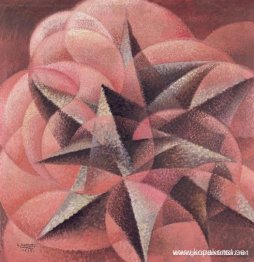 Harmonier av motsatta former