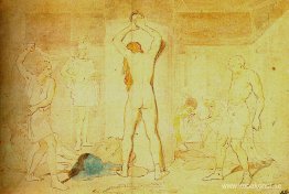 Kristi flagellation
