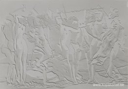 Maquette pour un mur (Model for a Wall)