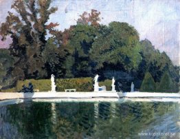 Versailles. Vatten parterre