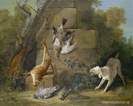 Dog Guarding Dead Game