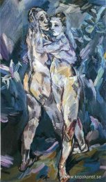 Två nakenbilder (älskare)