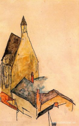 Spitalskirche, Formning