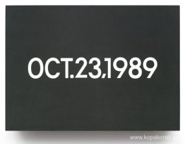 23 oktober 1989 (från Today Series, Monday)