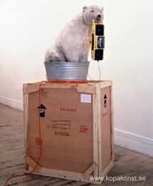 Isbjörnar och tukaner [från Amazonas till Svalbard]