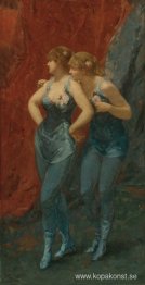 Två dansare