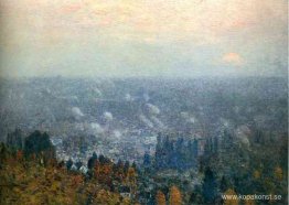 Mount Hood och the Valley of the Willamette