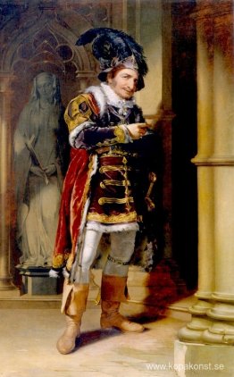 George Frederick Cooke i rollen som Richard III