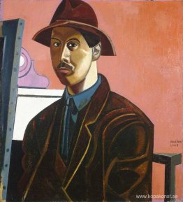 Porträtt av konstnären som målaren Raphael