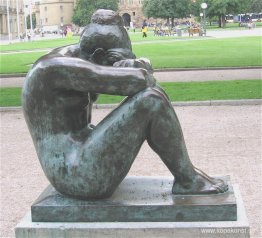 På natten