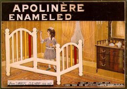 Apolinere emaljerad