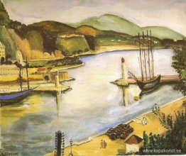 Monacos hamn