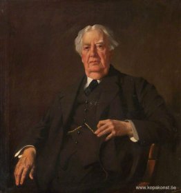 Sir Hector Clare Cameron, ordförande för fakulteten för läkare o
