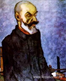 The Man of a New World (Porträtt av en författare och politiker