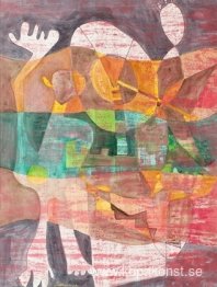 kubistisk komposition