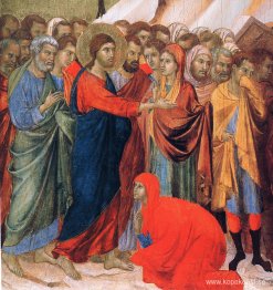 Lazarus höjning (fragment)