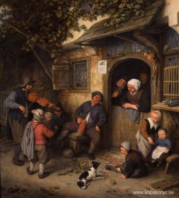 Violinisten