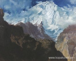 Rakaposhi berg